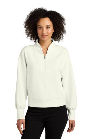 Womens Transcend Quarter-Zip