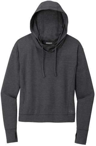 LOE342 - Ladies Force Hoodie