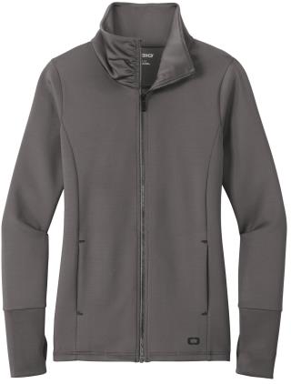 LOE703 - Endurance Ladies Modern Performance Full-Zip