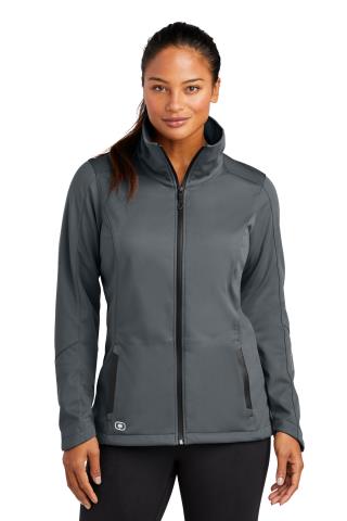 Ladies' Crux Soft Shell