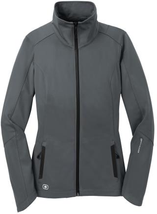 LOE720 - Ladies' Crux Soft Shell