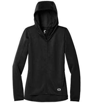 Ladies Stealth Full-Zip Jacket