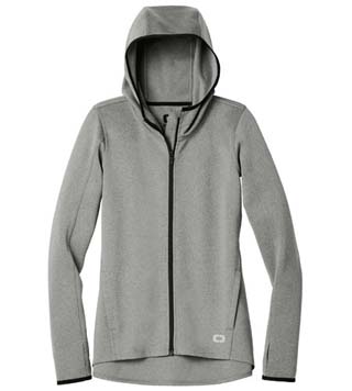 LOE728 - Ladies Stealth Full-Zip Jacket