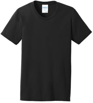 LPC55 - Ladies' Core Blend Tee