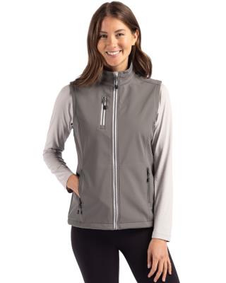 LQO00062 - Ladies Clique Telemark Eco Stretch Softshell Vest