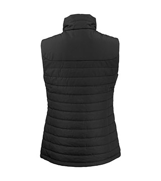 LQO00064 - Ladies Clique Elevation Eco Full Zip Puffer Vest