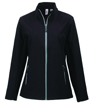 Ladies Clique Tempo Eco Stretch Full Zip Softshell Jacket