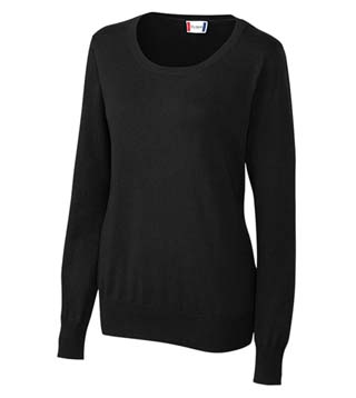 LQS00001 - Ladies' Imatra Scoop Neck Sweater