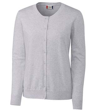 LQS00002 - Ladies' Cardigan Sweater