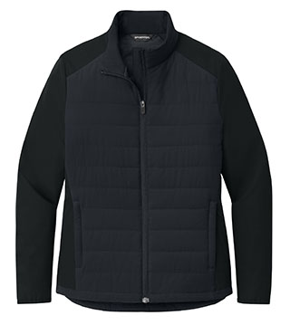 LST940 - Ladies Teknical Hybrid Jacket