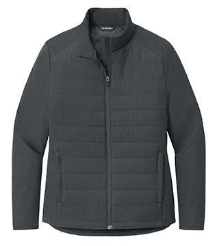 Ladies Teknical Hybrid Jacket