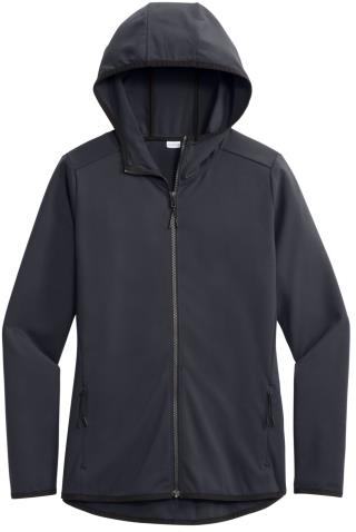 LST870 - Ladies Circuit Hooded Full-Zip