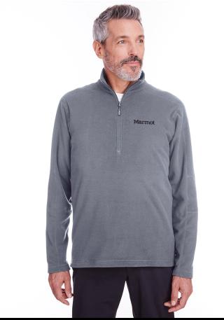 M12650 - Men's Rocklin Half-Zip Jacket