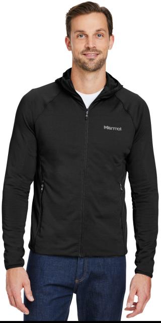 Men's Leconte Full-Zip Hooded Jacket