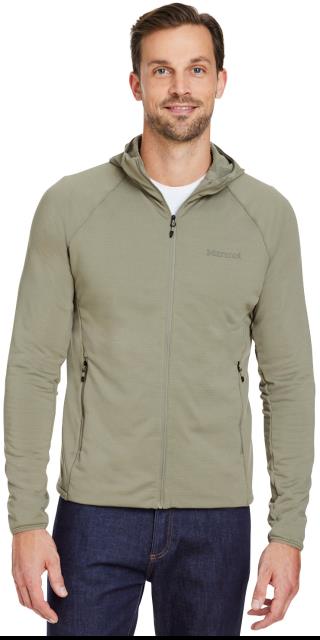 M15383 - Men's Leconte Full-Zip Hooded Jacket