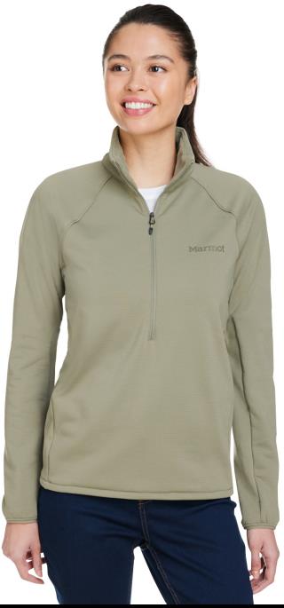 Ladies' Leconte Half-Zip