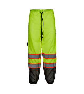 MAX125 - ANSI E Mesh Pants - Solid Stripe