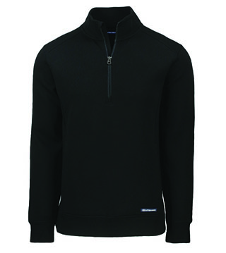 Roam Eco Recycled Quarter Zip Pullover