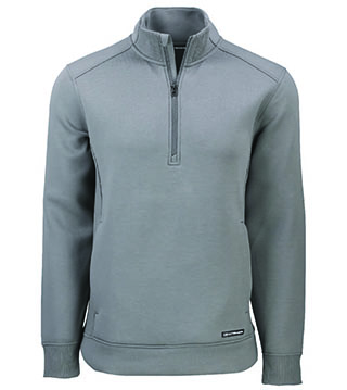 Roam Eco Recycled Quarter Zip Pullover