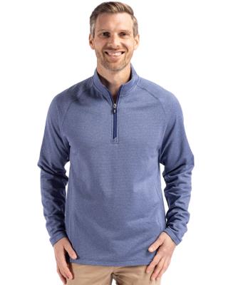 MCK01325 - Peshastin Eco Fleece Recycled Half Zip Pullover