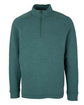 MCK01093 - Coastal Half-Zip Jacket