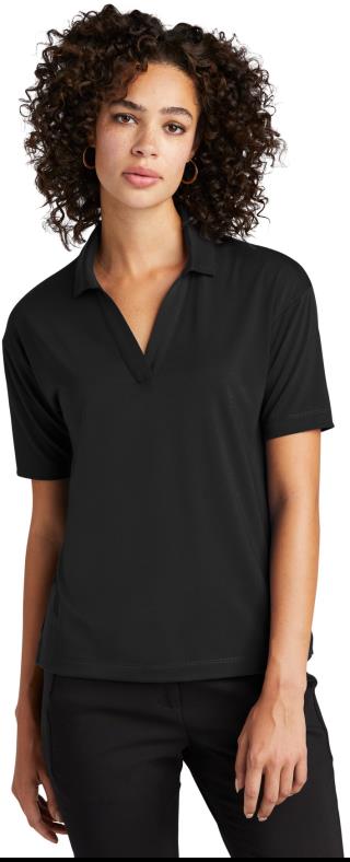 MM1015 - Women’s Stretch Jersey Polo