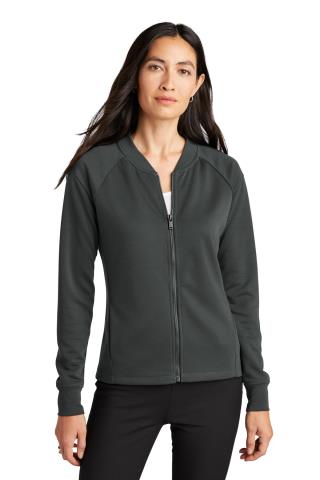 Women's Double-Knit Bomber