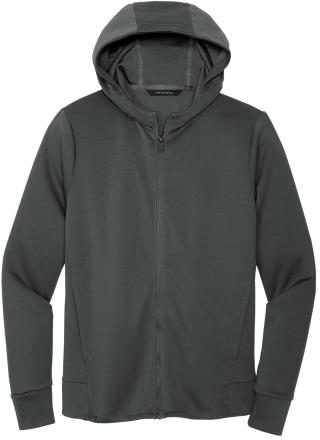 MM3002 - Double-Knit Full-Zip Hoodie