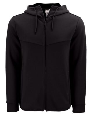 Haven Recycled Full Zip Hooded Sweatshirt