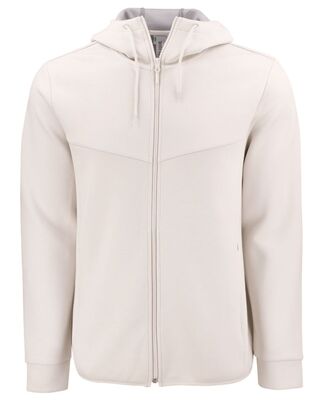 Haven Recycled Full Zip Hooded Sweatshirt