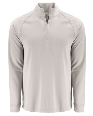 Dash Recycled Quarter Zip Pullover