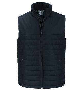 Clique Elevation Eco Full Zip Puffer Vest