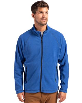 MQO00084 - Clique Powder Eco Fleece Full Zip Jacket