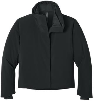 MRAW440 - Ladies' Sashiko Full-Zip Stretch Puffy