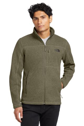 Sweater Fleece Jacket