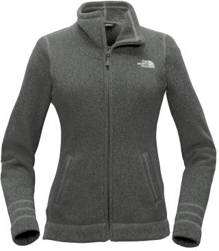 NF0A3LH8 - Ladies' Sweater Fleece Jacket