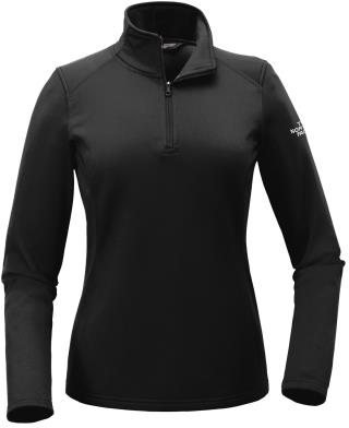 NF0A3LHC - Ladies' Tech 1/4-Zip Fleece