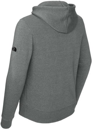 Sleeve Logo Pullover Hoodie