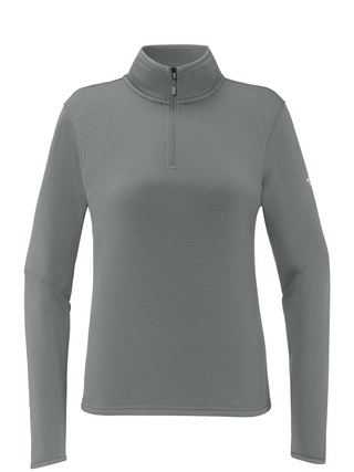 Ladies' Aim 1/4-Zip Fleece