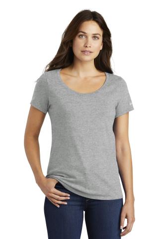 Ladies Scoop Neck Tee