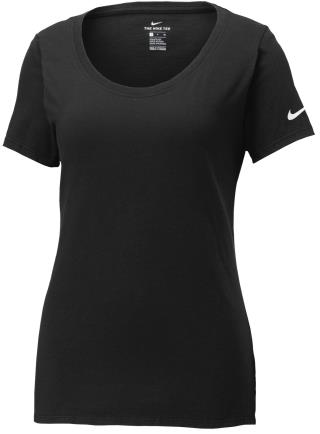 NKBQ5236 - Ladies Scoop Neck Tee