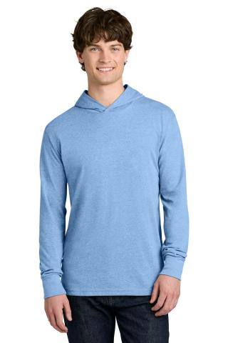 CVC Long Sleeve Hoodie