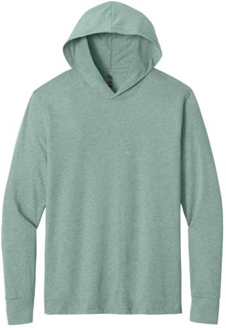 NL6221 - CVC Long Sleeve Hoodie