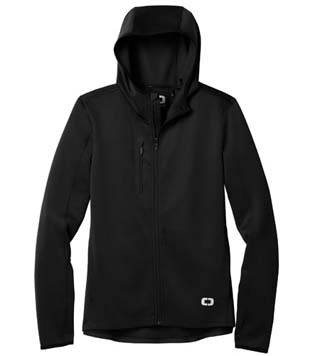 Stealth Full-Zip Jacket