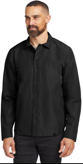 Men's Reverse Shirt Jacket