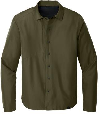 OG754 - Men's Reverse Shirt Jacket