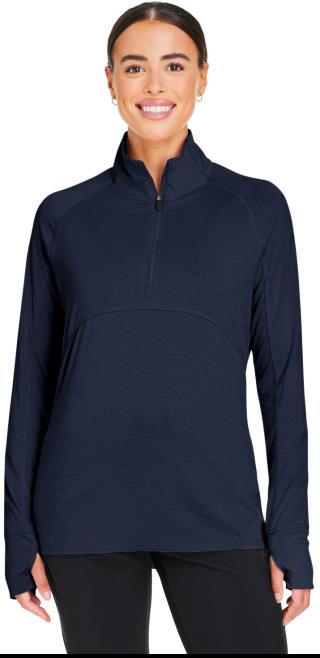 Ladies' Bandon Quarter-Zip