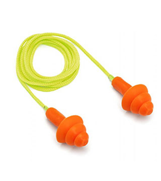 RP3001PC - Corded Earplugs (30 Pair)