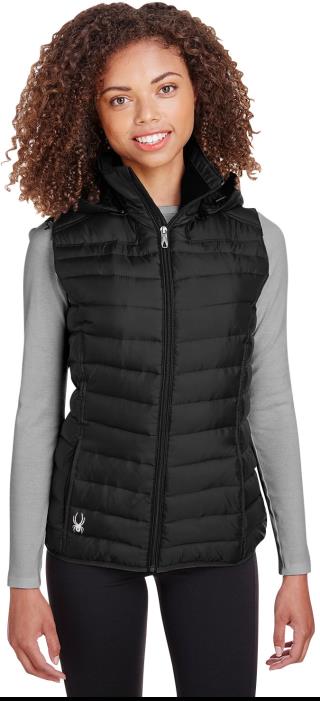 Ladies Supreme Puffer Vest