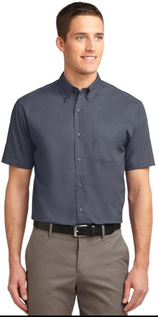 Easy Care S/S Shirt